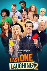 LOL: Last One Laughing UK