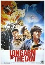 Poster de la película Long Arm of the Law