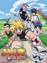 Poster de la serie MÄR: Märchen Awakens Romance