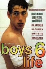 Poster de la película Boys Life 6