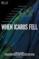 Poster de la película When Icarus Fell