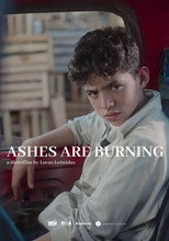 Poster de la película Ashes are Burning