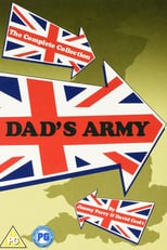Poster de la serie Dad's Army