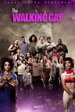Poster de la película The Walking Gay
