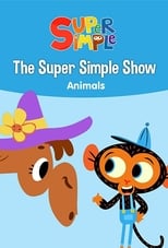 Poster de la película The Super Simple Show - Animals
