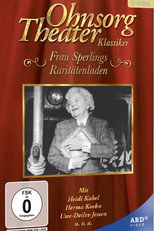 Poster de la película Ohnsorg Theater - Frau Sperlings Raritätenladen