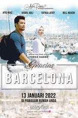 Poster de la película Gracias Barcelona