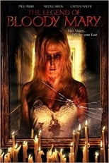 Poster de la película The Legend of Bloody Mary