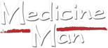 Logo Medicine Man