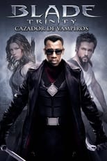 Poster de la película Blade Trinity