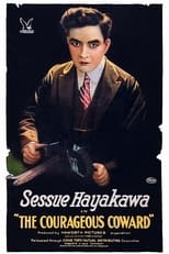 Poster de la película The Courageous Coward