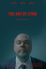 Poster de la película The Art of Lying