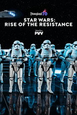 Poster de la película Star Wars: Rise of the Resistance | Disneyland Resort