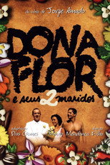 Poster de la serie Dona Flor e Seus 2 Maridos