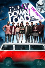 Poster de la película Friday Download: The Movie