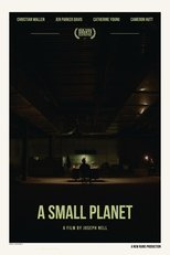 Poster de la película A Small Planet