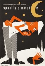Poster de la película Spadla s měsíce