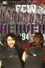 Poster de la película ECW Hardcore Heaven 1994