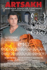 Poster de la película ARTSAKH Armenian Genocide Continues