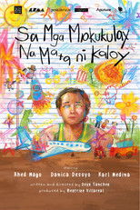 Poster de la película Through The Wondrous Eyes of Kaloy