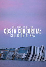 Poster de la serie The Sinking of the Costa Concordia