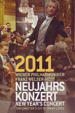 Poster de la película New Year's Concert 2011