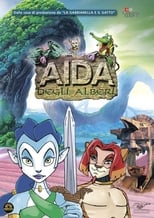Poster de la película Aida of the Trees