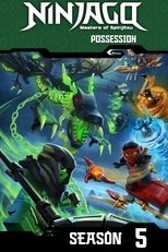 LEGO Ninjago : Les maîtres du Spinjitzu