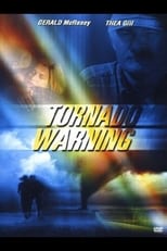 Poster de la película Tornado Warning