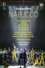 Poster de la película Nabucco - TEATRO REGIO PARMA