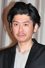 Actor Yoichiro Saito