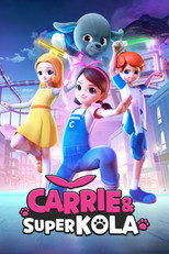 Poster de la película Carrie & Superkola