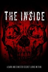 Poster de la película The Inside
