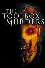 Poster de la película Toolbox Murders