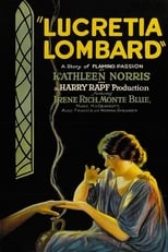 Poster de la película Lucretia Lombard