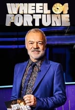 Poster de la serie Wheel of Fortune