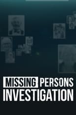Poster de la serie Missing Persons Investigation