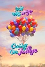 Poster de la película Carry On Jattiye