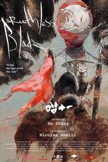 Poster de la película Ruthless Blade