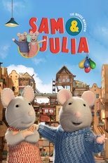 Poster de la serie Sam & Julia