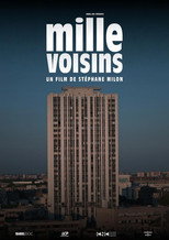 Poster de la película Mille voisins