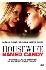 Poster de la película A Housewife Named Candy