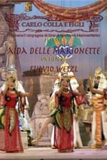 Poster de la película Aida delle marionette