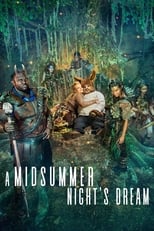 Poster de la película A Midsummer Night's Dream