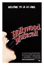 Poster de la película Hollywood Musical!