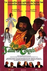 Poster de la película Don Jaume el Conquistador