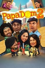 Poster de la película Papadom 2