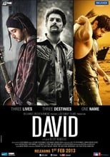 Poster de la película David