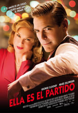 Poster de la película Ella es el partido