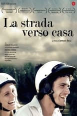 Poster de la película La strada verso casa